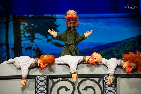 В Театре кукол Татищев и де Генин расскажут трехсотлетнюю историю Екатеринбурга - Фото 4