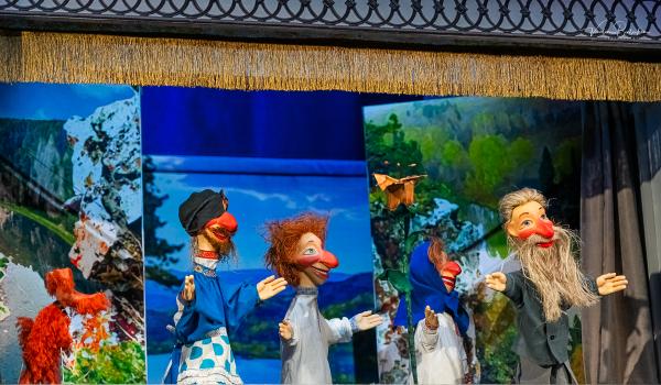 В Театре кукол Татищев и де Генин расскажут трехсотлетнюю историю Екатеринбурга - Фото 5