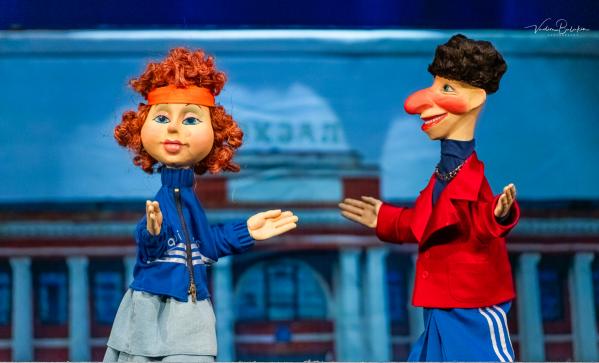 В Театре кукол Татищев и де Генин расскажут трехсотлетнюю историю Екатеринбурга - Фото 6