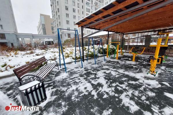 «Маленькие шаги, которые меняют город». Власти Екатеринбурга показали проекты из программы «5 шагов для городов» - Фото 3