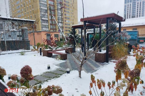 «Маленькие шаги, которые меняют город». Власти Екатеринбурга показали проекты из программы «5 шагов для городов» - Фото 4