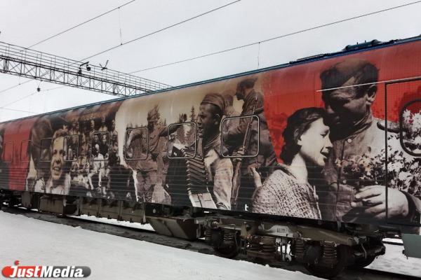 «Больные часто выбрасывались на полном ходу»: об ужасах войны в Поезде Победы - Фото 29