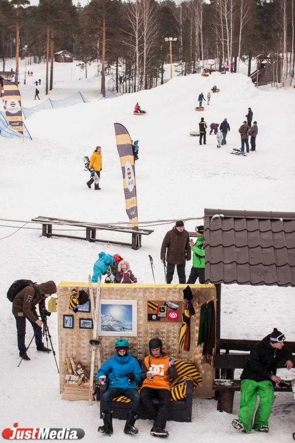 В зиму с ветерком: JustTrip по крутым горнолыжным комплексам Урала - Фото 2