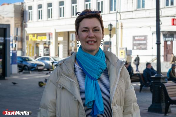 Ирина Колтышева, кинезиолог: «В солнечную погоду люблю гулять по центру города». В Екатеринбурге +6 градусов - Фото 3