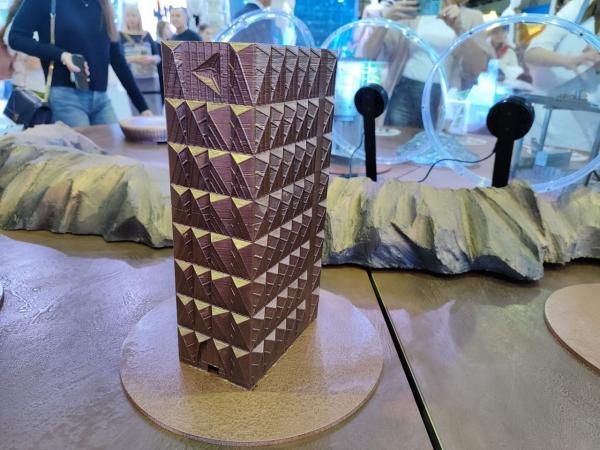 Стенд Свердловской области на выставке «Россия» частично изготовлен из уральских материалов - Фото 2