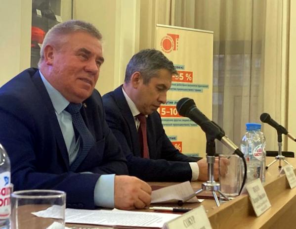 Андрей Ветлужских, ФПСО: «Из-за переработок при выполнении госзаказа выросли нагрузки на здоровье» - Фото 3