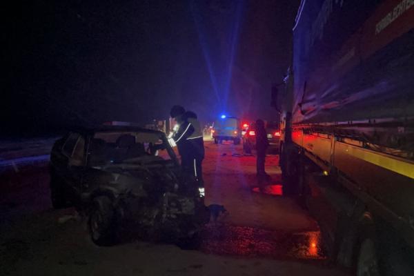 На Тюменском тракте водитель ВАЗа спровоцировал смертельное ДТП - Фото 2