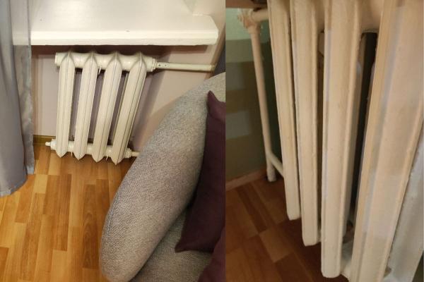 «Третий год замерзаем в квартире». Жильцы дома на Уралмаше жалуются на УК из-за холодных батарей - Фото 2