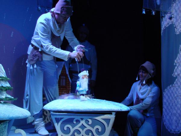 Елочка гори: топ-10 новогодних представлений Екатеринбурга  - Фото 3