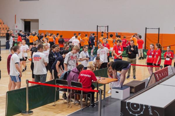  Школьники из 24 муниципалитетов Свердловской области сдают нормы ГТО - Фото 2