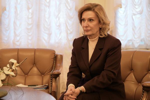  Евгений Куйвашев обсудил с Инной Святенко создание крупного медкластера в Академическом - Фото 2