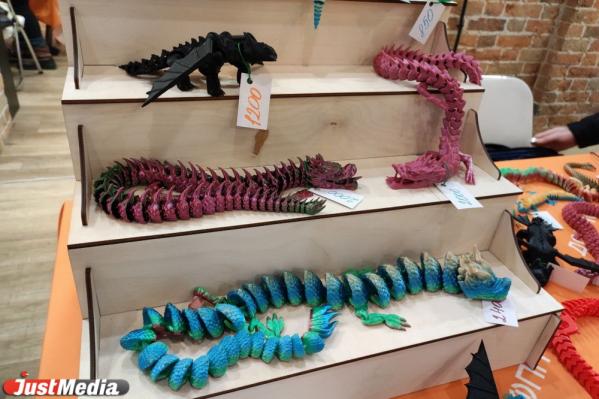 В «Домне» открылась предновогодняя ярмарка самозанятых - Фото 2