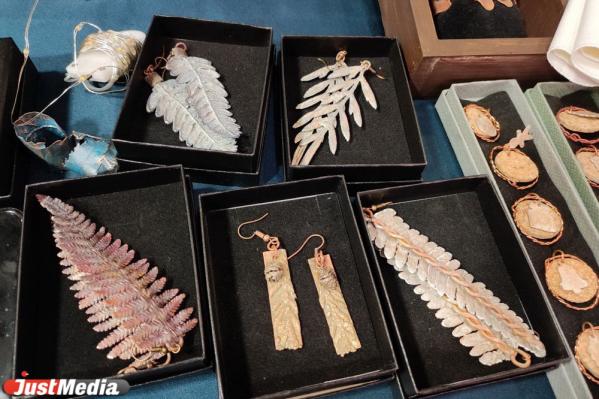 В «Домне» открылась предновогодняя ярмарка самозанятых - Фото 4