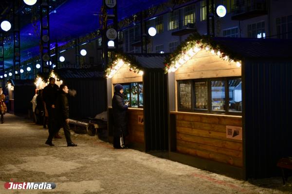 В Екатеринбурге открылась крупная новогодняя ярмарка хэндмейда - Фото 5