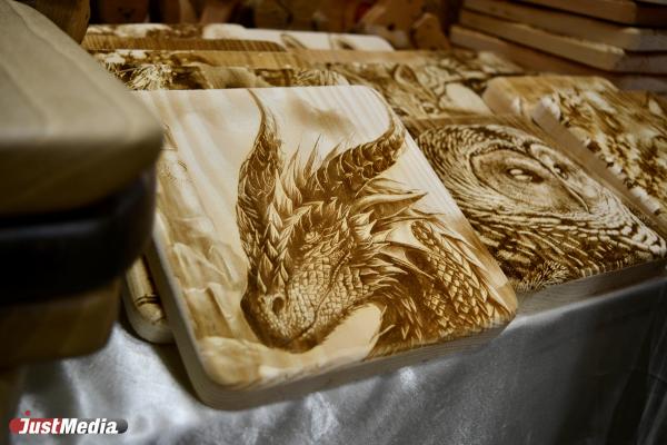 В Екатеринбурге открылась крупная новогодняя ярмарка хэндмейда - Фото 9