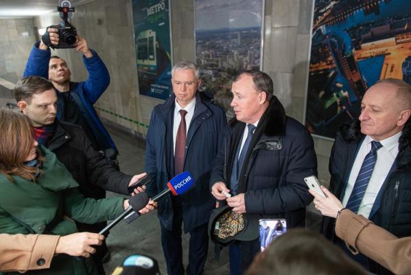 В метро Екатеринбурга при поддержке Сбербанка начали работать смарт-турникеты - Фото 3