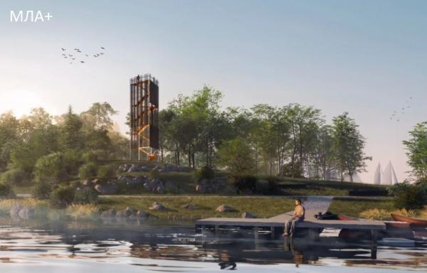 Мэрия запустила голосование за проекты благоустройства набережной на ВИЗе - Фото 4