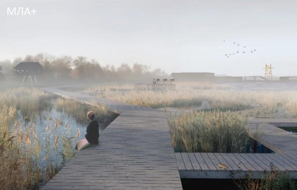 Мэрия запустила голосование за проекты благоустройства набережной на ВИЗе - Фото 5