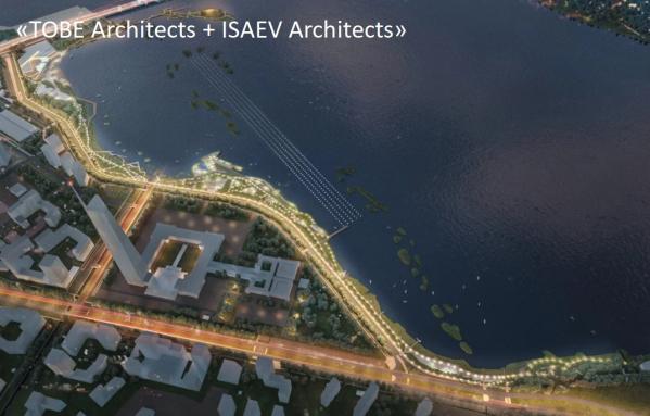 Мэрия запустила голосование за проекты благоустройства набережной на ВИЗе - Фото 7