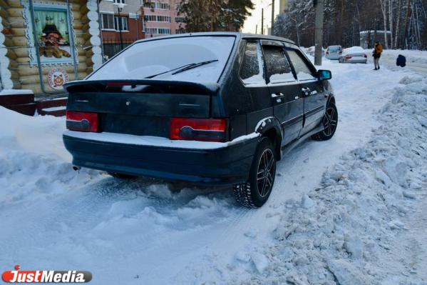 Алексей Орлов назвал причины неудовлетворительной уборки снега в Екатеринбурге - Фото 5