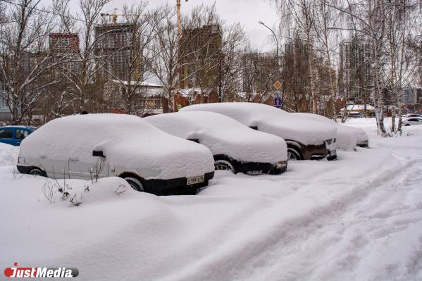 Алексей Орлов назвал причины неудовлетворительной уборки снега в Екатеринбурге - Фото 8