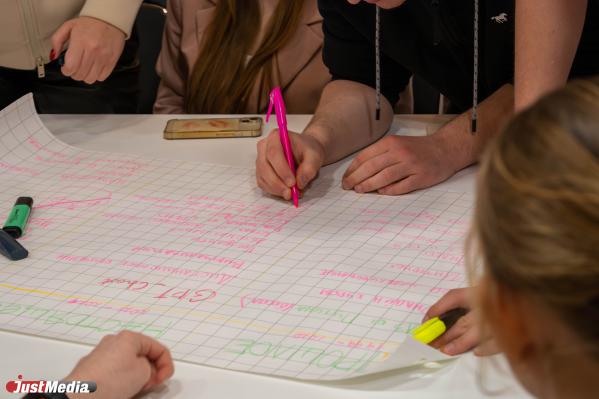 Молодежь Екатеринбурга выбрала, что положит в капсулу времени - Фото 3