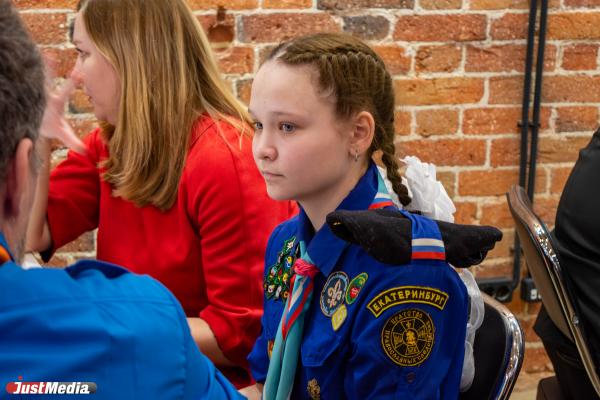 Молодежь Екатеринбурга выбрала, что положит в капсулу времени - Фото 4