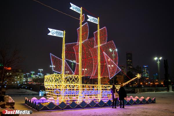 Награждены создатели городской новогодней атмосферы в Екатеринбурге - Фото 3