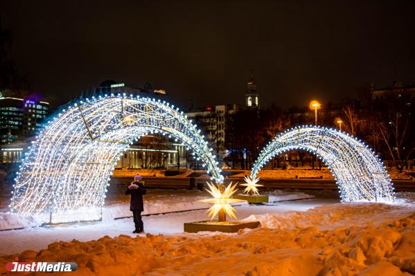 Награждены создатели городской новогодней атмосферы в Екатеринбурге - Фото 5