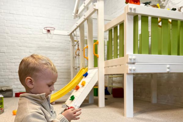 В самом центре Екатеринбурга открылась новая семейная кофейня с игровой комнатой - Фото 2