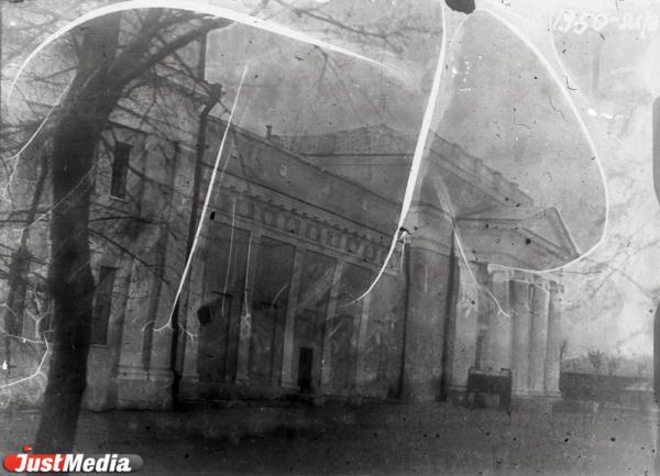 Какие кинотеатры появились в Свердловске в 1930 годы - Фото 7