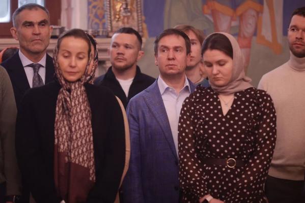 Уральских меценатов поблагодарили за развитие Сысертского городского округа - Фото 2