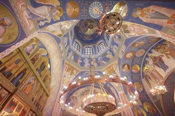 Уральских меценатов поблагодарили за развитие Сысертского городского округа - Фото 3