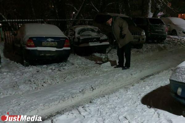 Жители Екатеринбурга массово жалуются на неубранные дворы - Фото 5