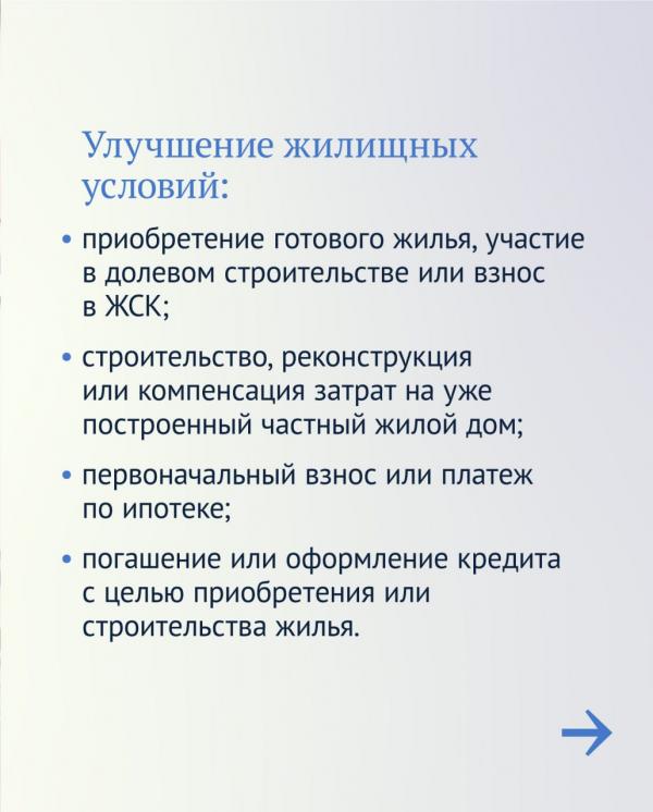  В Госдуме РФ рассказали о размерах пособий и индексации маткапитала в 2024 году - Фото 7