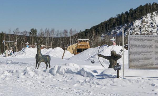 В туркластере «Гора Белая» и этнопарке «Ермаково городище» обновили энергообъекты - Фото 2