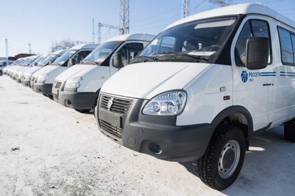 Энергетики Урала получили более сотни новых машин для обслуживания электросетей - Фото 2