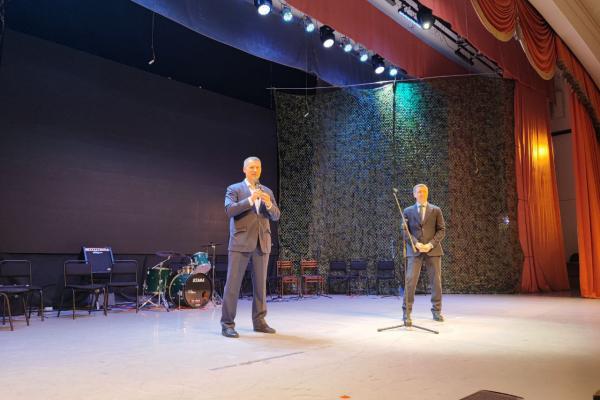 Депутат ЗакСО Алексей Свалов рассказал студентам о самбо и о своей учебе в вузе - Фото 2