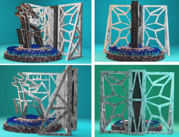 В каждом из районов Екатеринбурга появятся фотозоны уральской идентичности - Фото 5