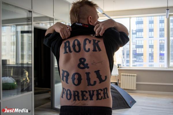 «Не уступит по крутости даже Hard Rock Cafe»: Юрий Галактионов создает Зал славы рока - Фото 9