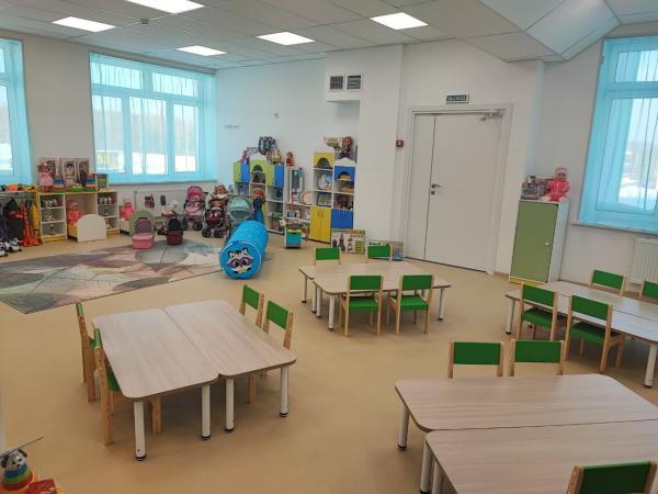 В Балтым-парке откроется новый современный детский сад с лифтом - Фото 5