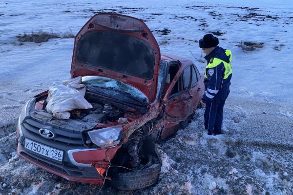 Пьяный водитель получил перелом ноги в ДТП, которое он сам спровоцировал - Фото 2