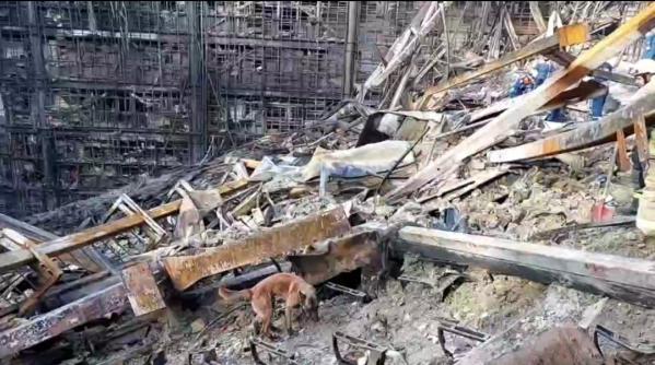 Спасатели разобрали более 90% обрушившихся конструкций «Крокус Сити Холла» - Фото 3