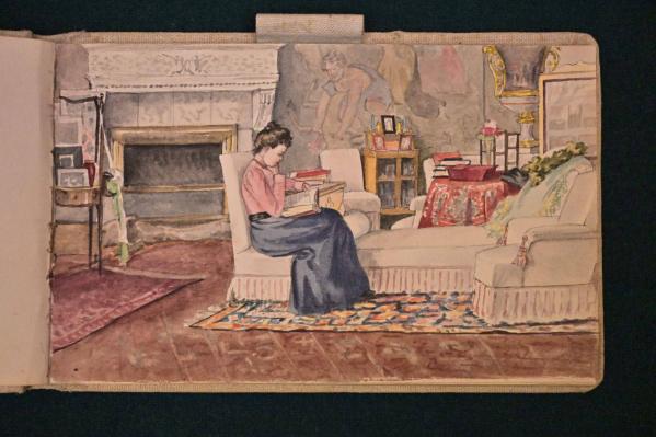 Фонд святой Екатерины передал Русскому музею коллекцию семьи Романовых - Фото 2