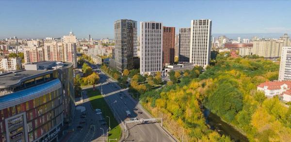 На пустыре на Фурманова-Белинского построят шесть жилых башен - Фото 2