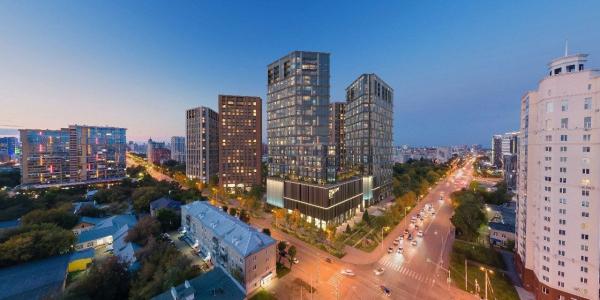 На пустыре на Фурманова-Белинского построят шесть жилых башен - Фото 3