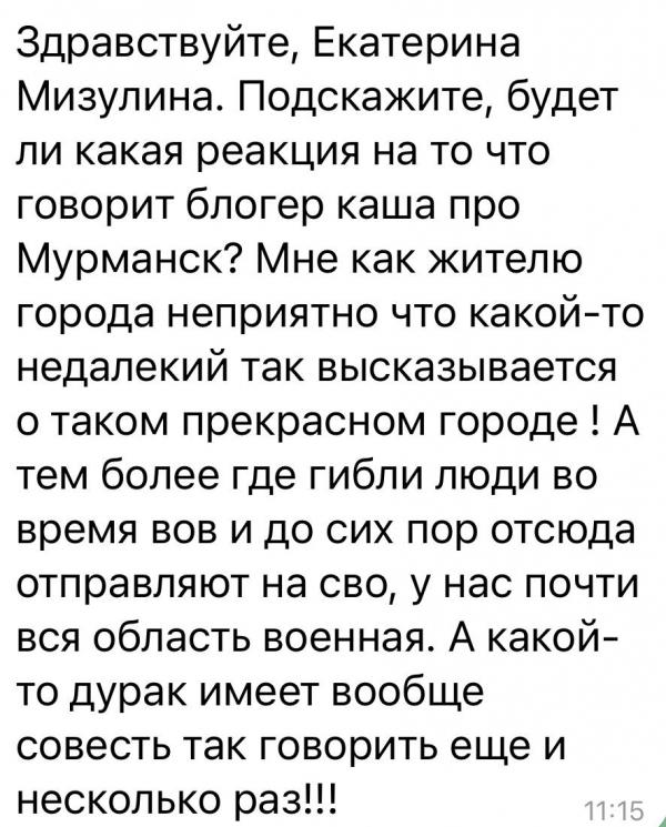 МВД проверит стримера Kussia на реабилитацию нацизма – он назвал Мурманск дном - Фото 2