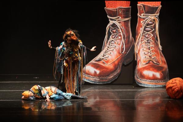 Посмотрите на балет по-новому с «Культурой Зрения» и УралОпераБалет - Фото 6