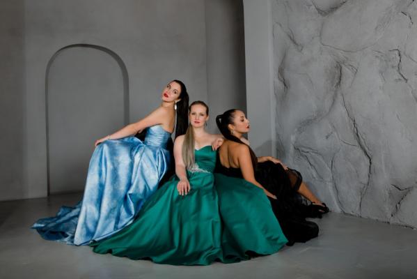 Солистки УралОперы организовали вокальное трио  - Фото 3