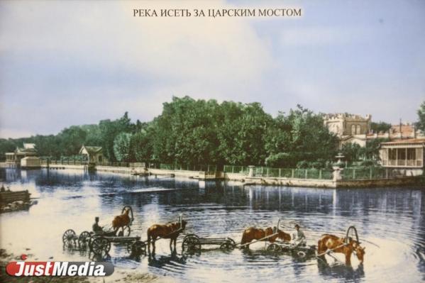 «По колено опускаешься в грязь». Где были весенние «моря» и «каша» под ногами в дореволюционном Екатеринбурге и Свердловске - Фото 4